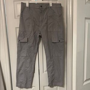 Madewell 90s straight cargo pants